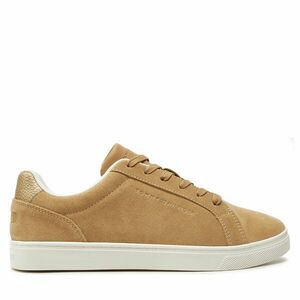 Sportcipők Tommy Hilfiger Color Pop Court Sneaker FW0FW08282 Khaki kép