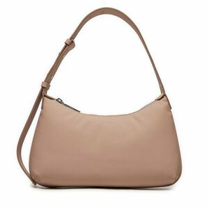 Táska Calvin Klein Calvin Soft Shoulder Bag K60K612156 Bézs kép