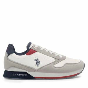 Sportcipők U.S. Polo Assn. NOBIL003M/CHY4 Fehér kép