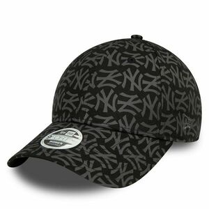 Baseball sapka New Era Wmns Mono 940 Nyy 60503465 Fekete kép