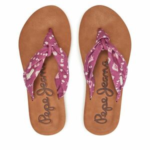 Flip-flops Pepe Jeans Java Tropical PLS70149 Rózsaszín kép