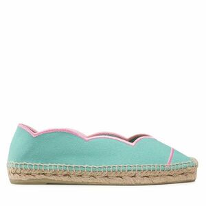 Espadrilles Castañer Petra/080 022656-406 Zöld kép