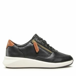 Sportcipők Clarks Un Rio Zip 261680184 Fekete kép