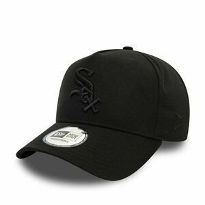 Baseball sapka New Era Monochrome Eframe C 60565177 Fekete kép