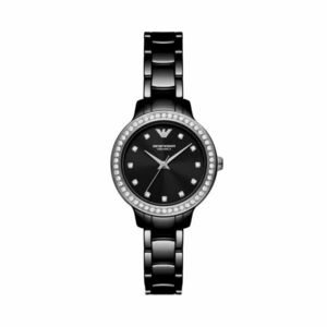 Karóra Emporio Armani Ceramic AR70008 Fekete kép