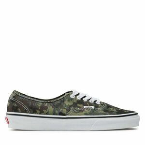 Teniszcipő Vans Authentic VN0009PVBGK1 Zöld kép