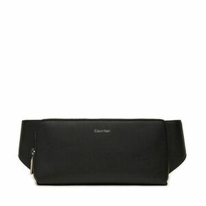 Övtáska Calvin Klein Ck Sleek Waistbag K50K512785 Fekete kép