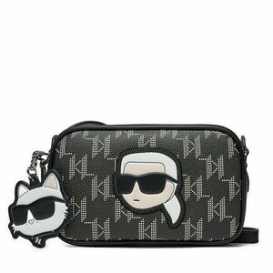 Táska KARL LAGERFELD 246W3066 Fekete kép