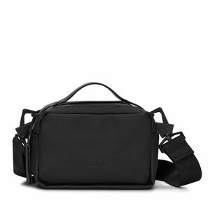 Válltáska Rains Box Bag Micro W3 14120 Fekete kép