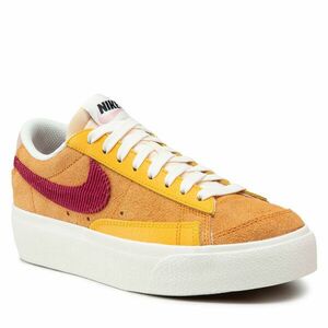 Sportcipők Nike Blazer Low Platform DO6721 700 Barna kép