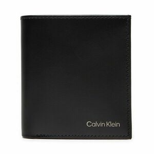 Nagyméretű férfi pénztárca Calvin Klein K50K512073 Fekete kép