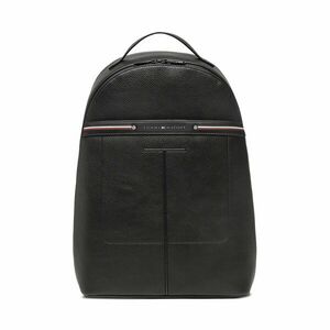 Hátizsák Tommy Hilfiger Th Central Backpack AM0AM10932 Fekete kép