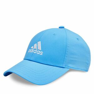 Baseball sapka adidas Embroidered Logo Lightweight Baseball Cap IR7886 Kék kép