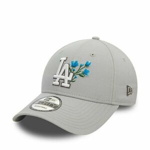 Baseball sapka New Era Flower Icon 9Forty 60565526 Szürke kép