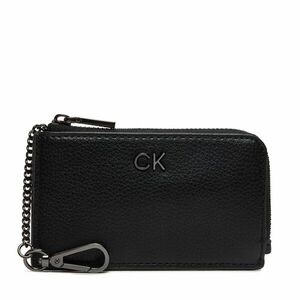 Bankkártya tartó Calvin Klein K60K612281 Fekete kép