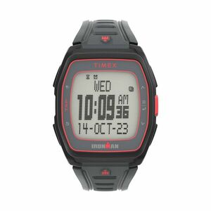 Karóra Timex Ironman T300 TW5M62600 Fekete kép