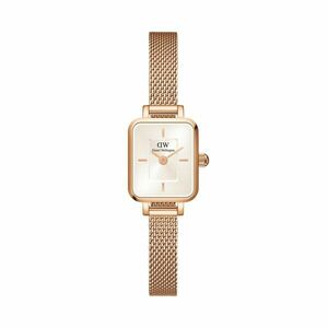 Karóra Daniel Wellington Quadro Mini DW00100651 Arany kép