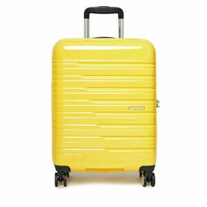 Kabinbőrönd American Tourister Flashline Pop 151099-B038-1CNU Sárga kép