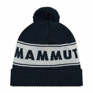 Sapka Mammut Peaks Beanie 1191-01100-5899-1 Sötétkék kép