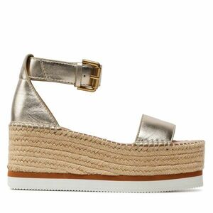 Espadrilles See By Chloé SB32201A Arany kép