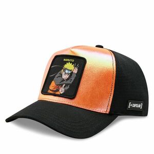 Baseball sapka Capslab Naruto Capslab Trucker CL/NS2/1/CT/NOE Narancssárga kép