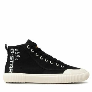 Tornacipő G-Star Raw Noril Mid Cvs Lgo W 2211 029705 Fekete kép