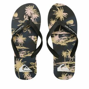 Flip-flops Quiksilver AQYL101318 Fekete kép