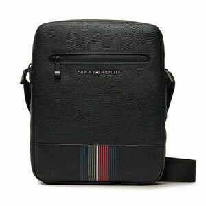 Válltáska Tommy Hilfiger Transit Reporter AM0AM12480 Fekete kép