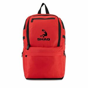 Hátizsák Shaq SHQ-K-004-CCC Piros kép