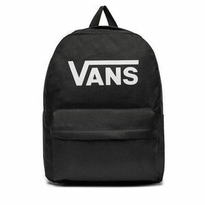 Hátizsák Vans Old Skool Print Backpack VN000H50BLK1 Fekete kép