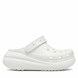 Papucs Crocs Classic Crush Clog 207521 Fehér kép