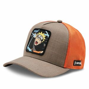 Baseball sapka Capslab Naruto Capslab Trucker CL/NS2/1/CT/NSA Szürke kép