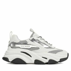 Sportcipők Steve Madden Possession-E Sneaker SM19000033-04005-04D Ezüst kép