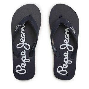 Flip-flops Pepe Jeans Bay Beach Basic M PMS70128 Sötétkék kép