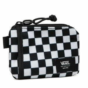 Nagyméretű férfi pénztárca Vans Pouch Wall VN0A3HZXHU01 Fekete kép