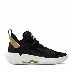 Kosárlabda cipők Nike Why Not Zero.4 CQ4230 001 Fekete kép