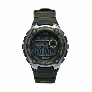 Karóra Casio Waveceptor WV-200R-3AEF Zöld kép