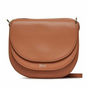 Táska DKNY Gramercy Md Flap Cbo R33ECY38 Barna kép