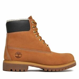 Bakancs Timberland 6 In Premium Fur/Warm Lin TB0A2E312311 Barna kép