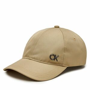 Baseball sapka Calvin Klein K50K511762 Bézs kép