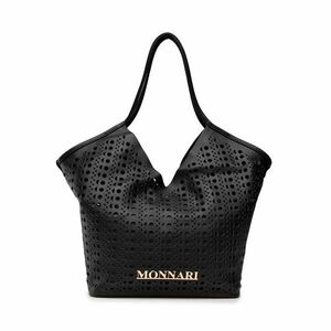 Táska Monnari BAG0110-020 Fekete kép