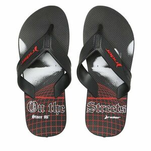 Flip-flops Rider Way Dedo Ad 11804 Fekete kép