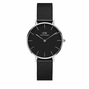 Karóra Daniel Wellington Petite DW00100308 Fekete kép