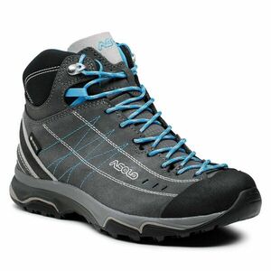 Bakancs Asolo Nucleon Mid Gv Ml GORE-TEX A40029 00 A772 Szürke kép