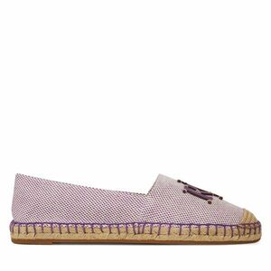 Espadrilles Lauren Ralph Lauren Cameryn 802920405005 Bézs kép