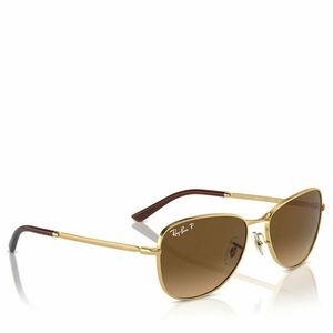 Napszemüveg Ray-Ban 0RB3733 001/M2 Arany kép