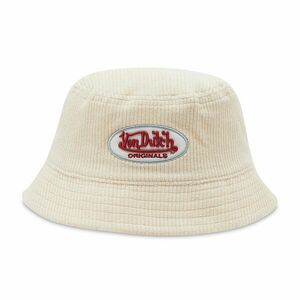 Kalap Von Dutch Bucket Pierre 7050038 Bézs kép