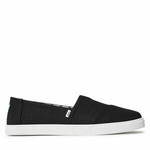 Teniszcipő Toms Alpargata Cupsole 10013515 Fekete kép