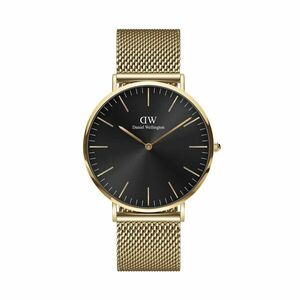 Karóra Daniel Wellington Classic Mesh DW00100631 Arany kép