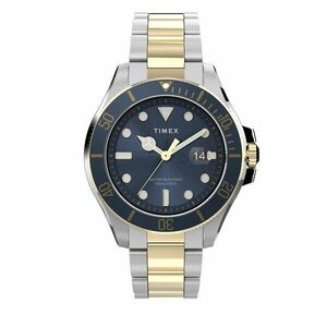 Karóra Timex Harborside Coast TW2V42000 Ezüst kép